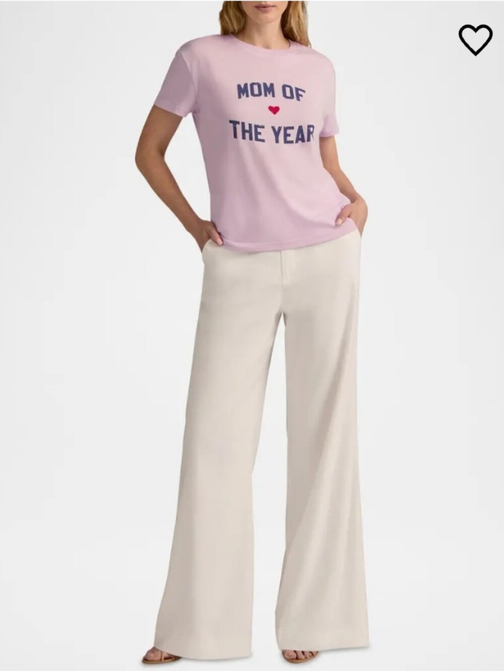 Favorite Daughter Mom Of The Year Tee - Picture 4 of 9